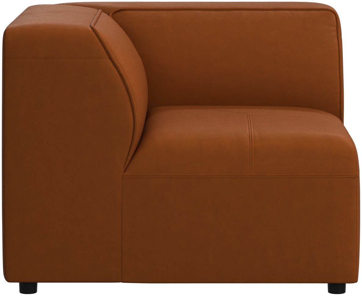 ボーコンセプト チェア 1人掛 シングルソファ レザー ブラウン ワン ボーコンセプト チェア 1人掛 シングルソファ レザー ブラウン ワン